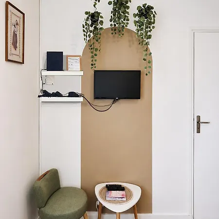 Le Toucan - Halles Cartoucherie - Tram Appartement Toulouse